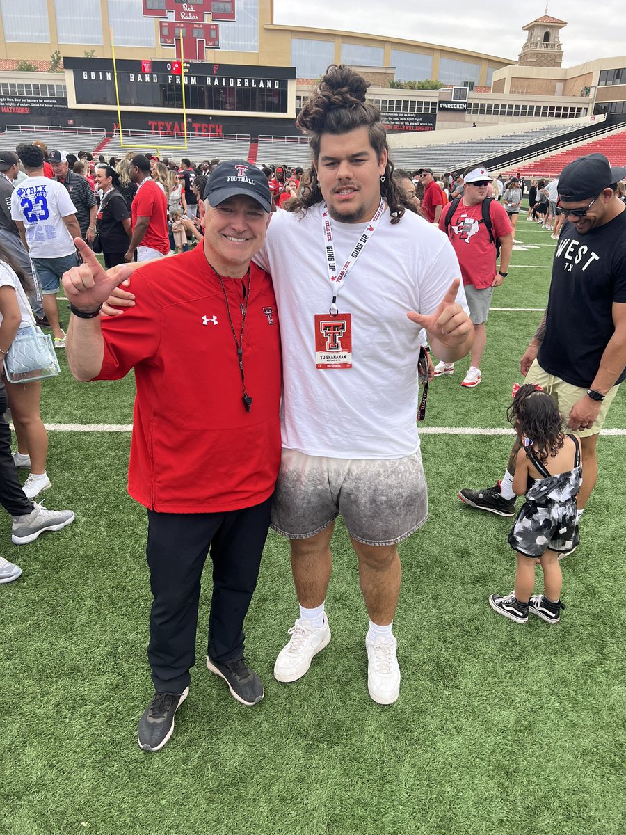 Tj Shanahan Jr. tweet media