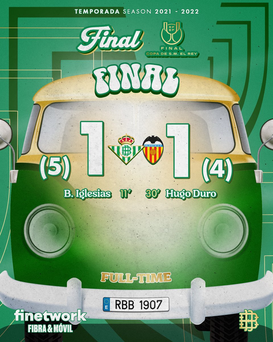 Real Betis Balompié 🌴💚 tweet media