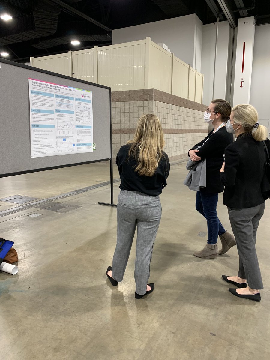 Lisa Herrmann (@mededlisa) on Twitter photo <a href="/CincyPHM/">Division of Hospital Medicine</a>Fellows <a href="/AmandaWarniment/">Amanda Warniment</a> sharing her work on implementation of a Behavioral Response Team to address behavioral needs of inpatients and prevent patient/staff injuries @CincyPHM <a href="/AStatile/">Angela Statile</a> <a href="/CincyPHM/">Division of Hospital Medicine</a>Fellows <a href="/AmandaWarniment/">Amanda Warniment</a> sharing her work on implementation of a Behavioral Response Team to address behavioral needs of inpatients and prevent patient/staff injuries @CincyPHM <a href="/AStatile/">Angela Statile</a>