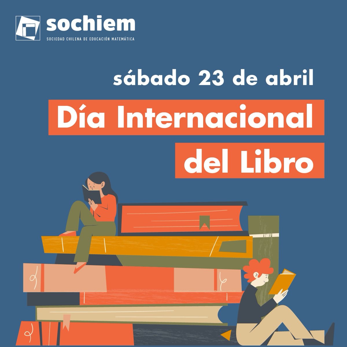 Sociedad Chilena de Educación Matemática, Sochiem tweet media