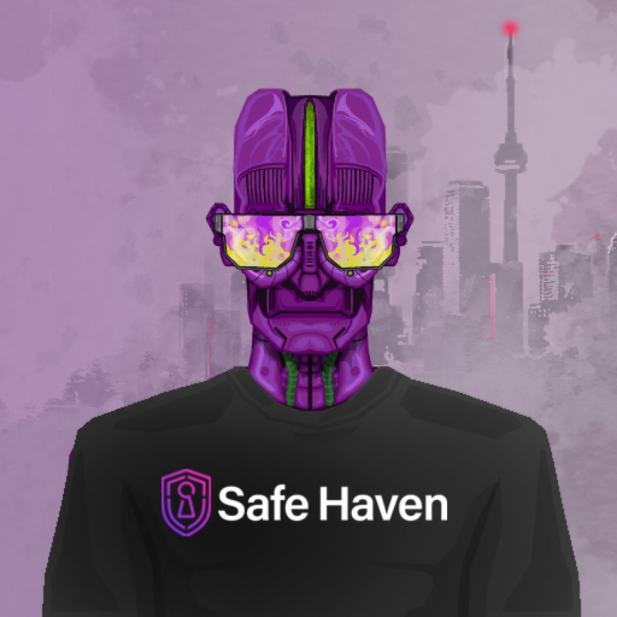 SafeHavenio's tweet photo. @vananessiea @worldofv_art @VechainThorCom @vechainofficial Looking forward to see who mints one of the $SHA Lyqiee attributes 👀🔥 https://t.co/vYoW6A3T9u