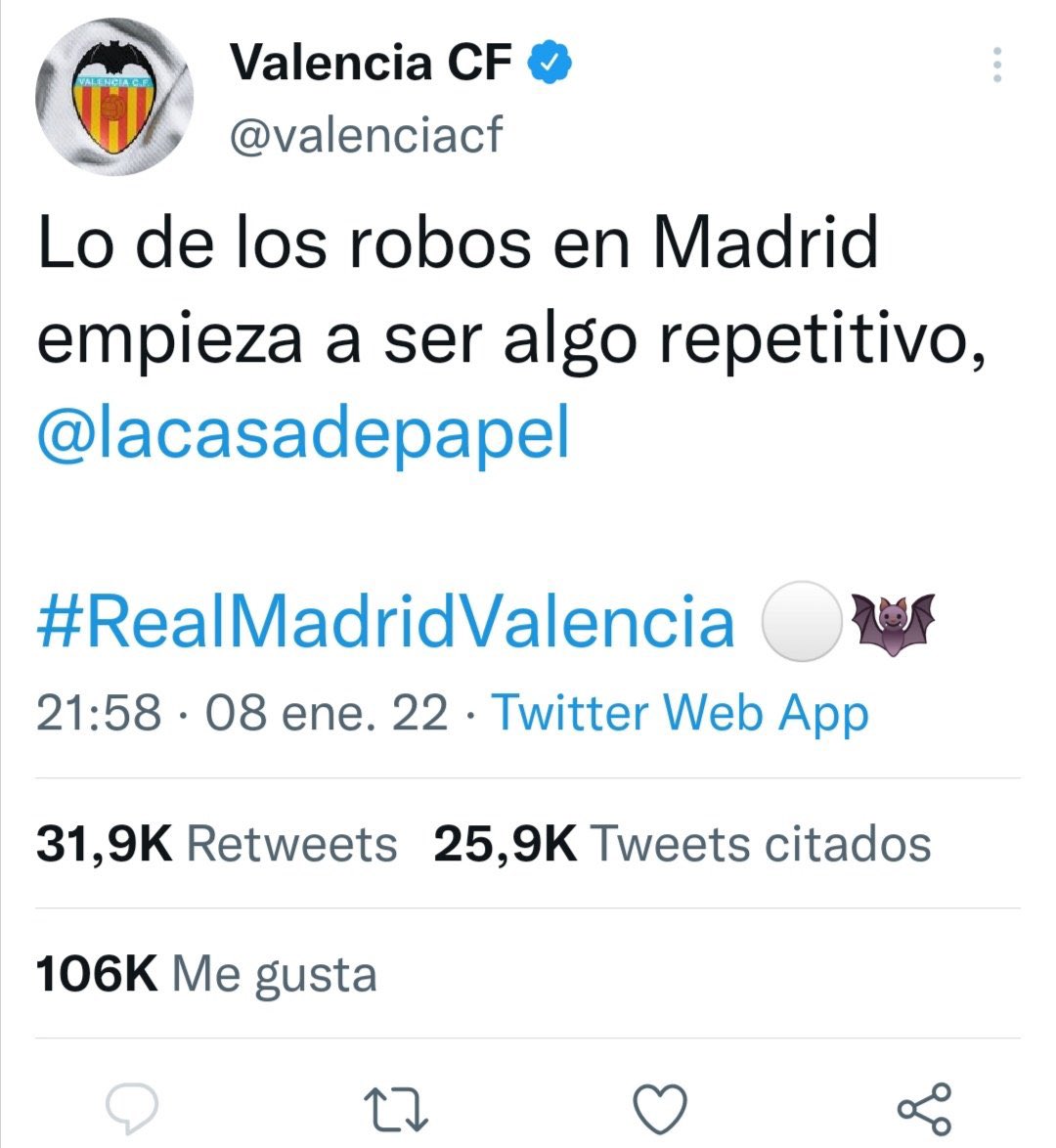 (fan) REAL MADRID FANS 🤍 tweet media
