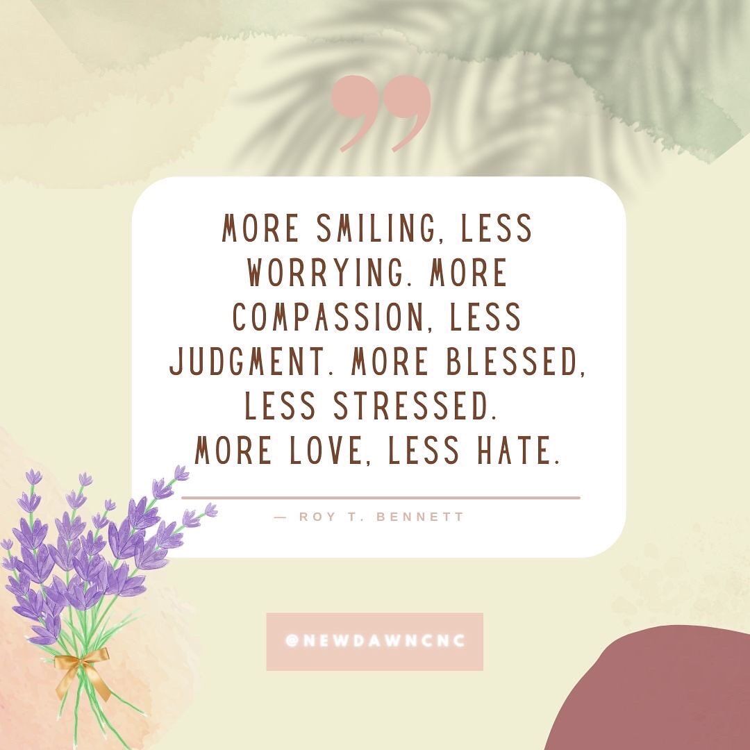 newdawn_cnc's tweet photo. Quote of the day🤍 
#counseling #quoteoftheday #quotesaboutlife #quotesoftheday #behavioralhealth #frasesinspiradoras #frasesdelavida #mentalhealthquotes #emotionalhealth #mentalhealth #wecareaboutyou #roytbennett #courage #questionsandanswers #lovequotes #smiles #compassion https://t.co/pJlkjXv3zi