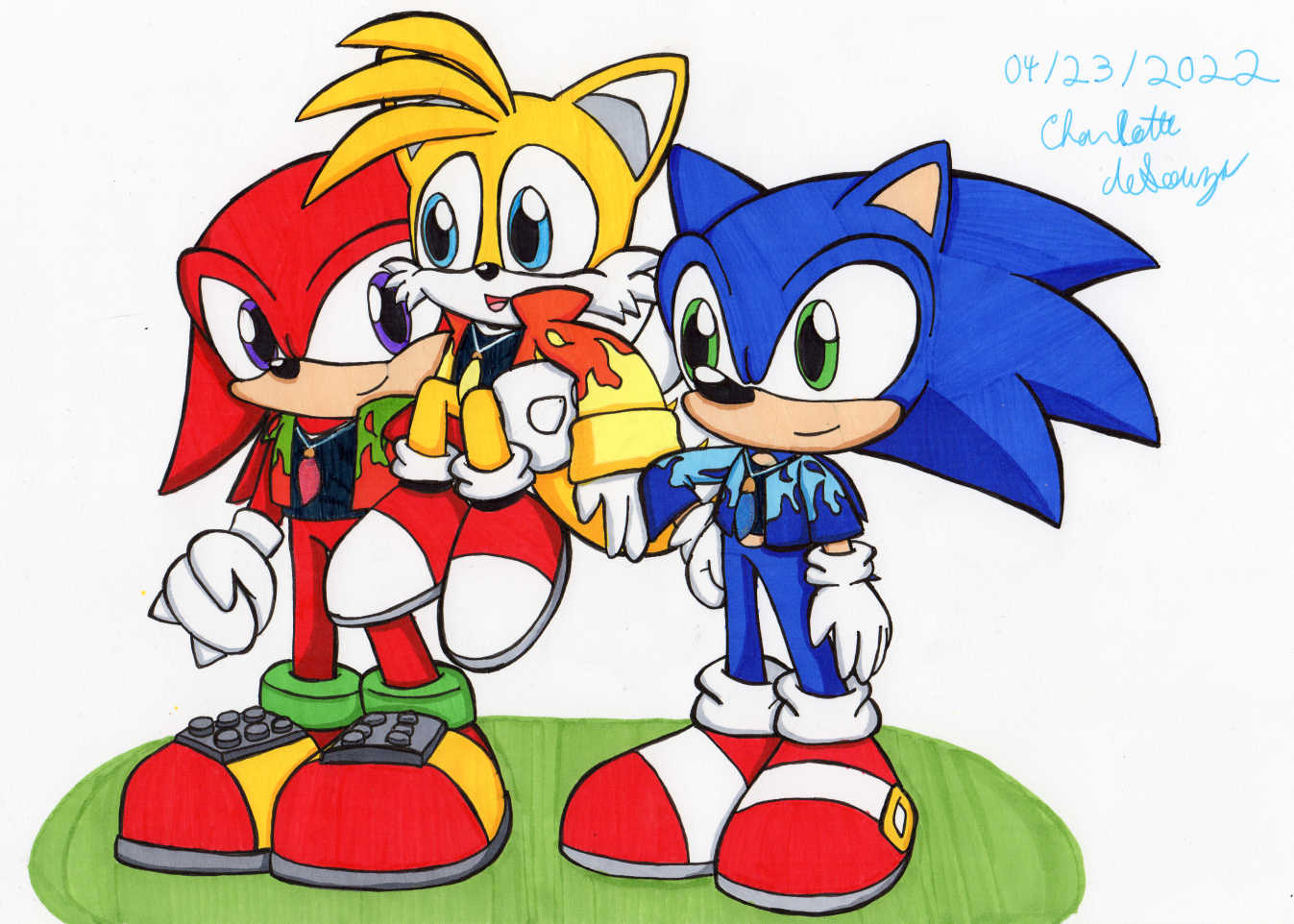Sonic the Hedgehog: Little Brothers