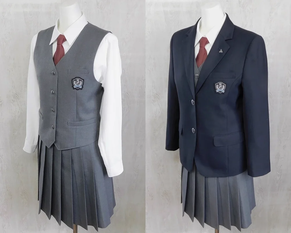 鎮西 高校 制服
