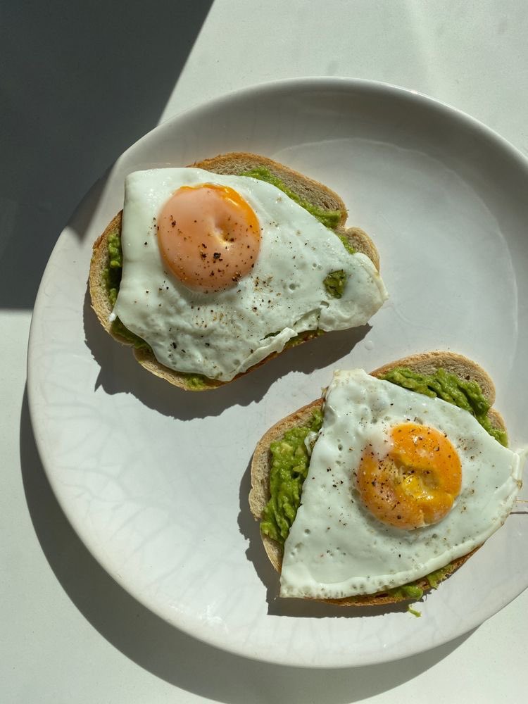 bangon na, handa na ang almusal