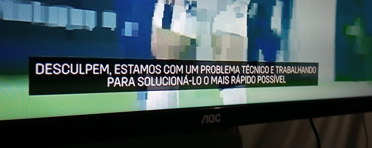 olucascalves's tweet image. Essa transmissão do @DAZN_BRA tá mais feia que bater mãe! Bora arrumar isso aí meus amigos que tá pegando a situação!

#SerieCnoDAZN