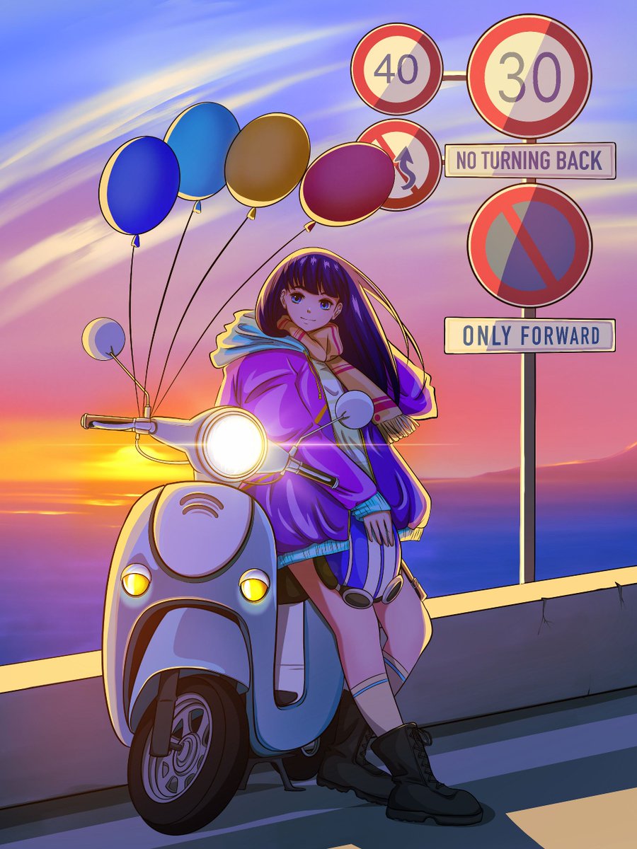 DeeDraws22's tweet photo. Artwork 003

My 8th piece in FND.
I just love sunsets, seasides and signposts. It metaphorically sums up life in three words.

It goes on.

🔗https://t.co/Q5NcRBSp4p

Below is the airdrop. ✨ https://t.co/rimq87b377