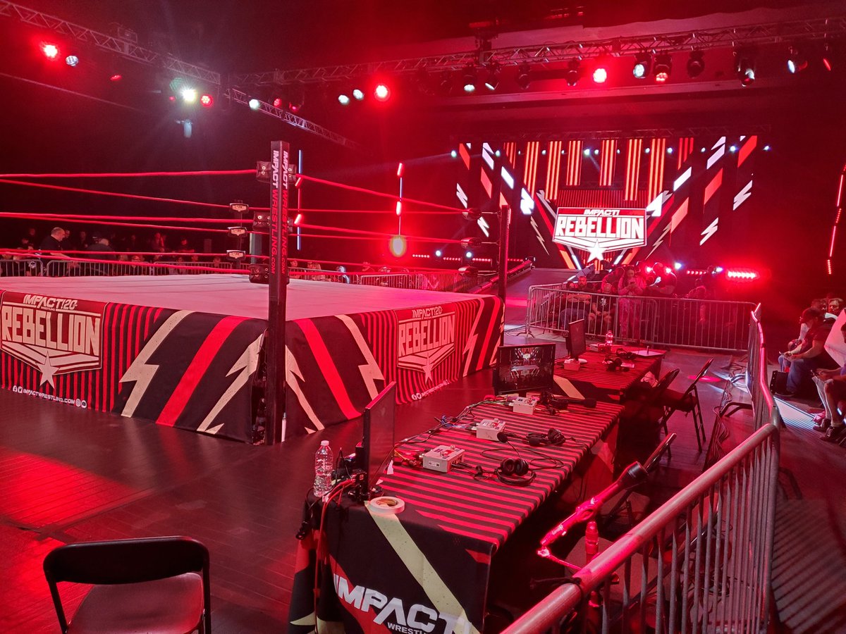 TurnBuckleTimes's tweet photo. #IMPACTRebellion https://t.co/9McnuQzBmK
