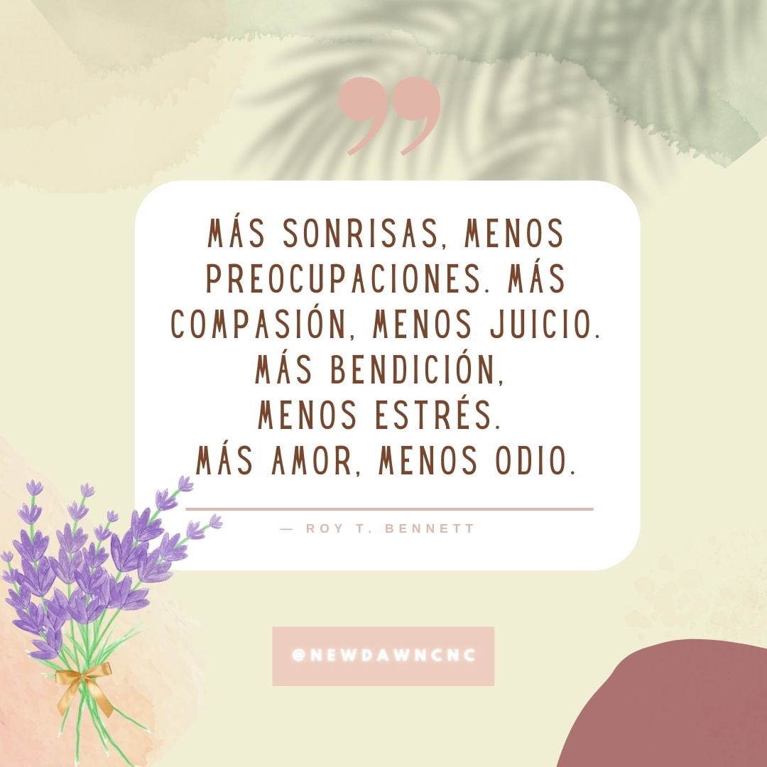newdawn_cnc's tweet photo. Frase del día🤍 
#counseling #quoteoftheday #quotesaboutlife #quotesoftheday #behavioralhealth #saludmental #frasesinspiradoras #frasesdelavida #frasesdeldia #mentalhealthquotes #consejeria #emotionalhealth #mentalhealth #roytbennett #terapia #lovequotes #smiles #compasion https://t.co/tih37Q4R58