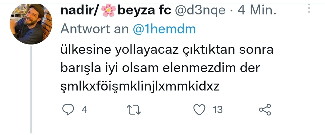 ParvizOfficalFC's tweet photo. tt devam ediyor arkadaşlar durmak yok elimizden geldiği kadar sesimizi duyurmaya çalışalım 

ParvizeYapılan IrkçılığaSon

https://t.co/nUKB8PkcZQ