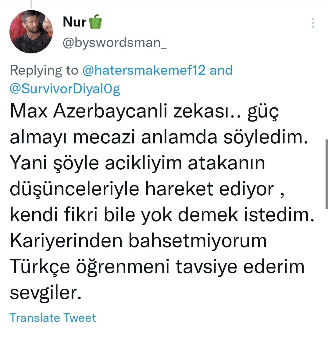 ParvizOfficalFC's tweet photo. tt devam ediyor arkadaşlar durmak yok elimizden geldiği kadar sesimizi duyurmaya çalışalım 

ParvizeYapılan IrkçılığaSon

https://t.co/nUKB8PkcZQ