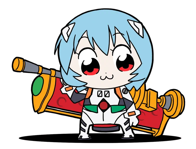 あやなみレイ
ブキ:ダイナモローラーネルフカスタム
アタマ:インタパッチン
フク:スプラスーツ
クツ:スプラスーツ
#ペパンペピポン 