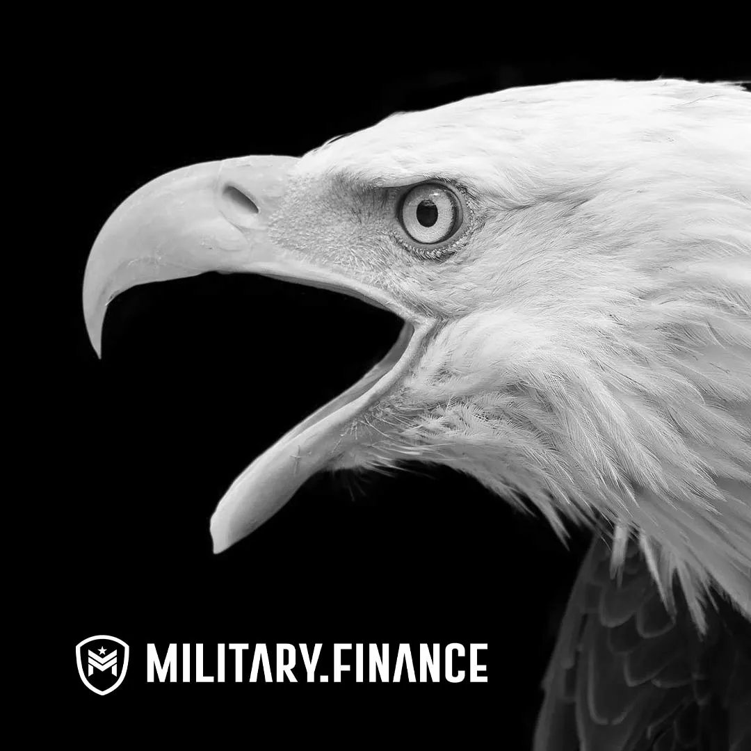 Mil_Finance's tweet photo. Every day here at Military Finance we focus on providing value to those who protect &amp; protected us. We are using crypto currency to provide support to democracy's stalwart defenders. https://t.co/5ZsICVkiXI 

#Mil #Military #Finance #Crypto #NFTs #America #USA #Patriot https://t.co/xce2nwdlUk