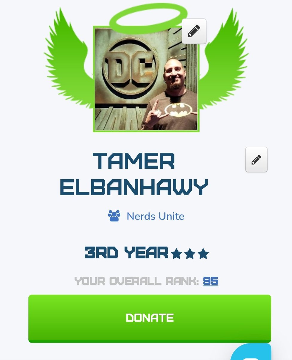 MagicCarpetRyde's tweet photo. 4 hours into a minimum 12 hour stream and we already raised over $1,300. This #nerdsUnite community is the best!
@extralife4kids @cmnhospitals #muchLove #Charity #donate #kidscantwait #Donation #SupportTheChildren #Fundraiser #SupportFundraiser #nonprofit #causes #donors https://t.co/MHW21yedvu