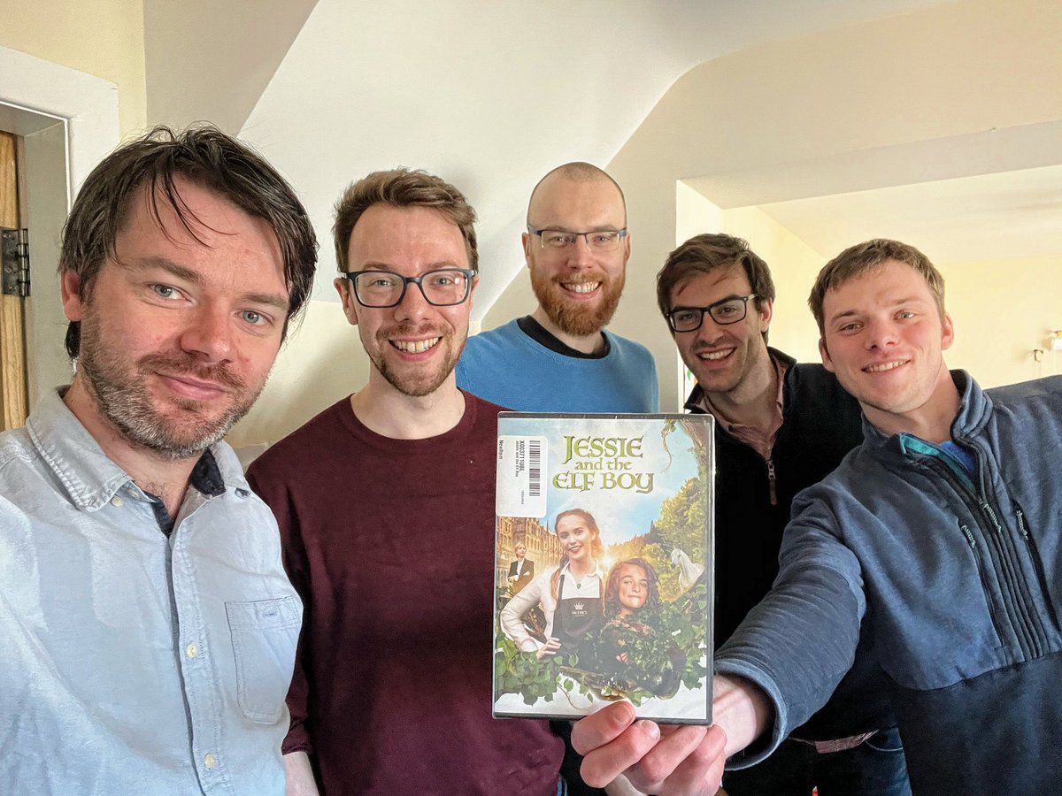 If you want to help us massively please - if you have watched ‘Jessie and the Elf Boy’ and enjoyed it - leave a rating and / or review on Amazon or IMDb. 

IMDb
imdb.com/title/tt140133…

UK Amazon: 
amazon.co.uk/gp/video/detai…

US / Canada Amazon
amazon.com/gp/video/detai…