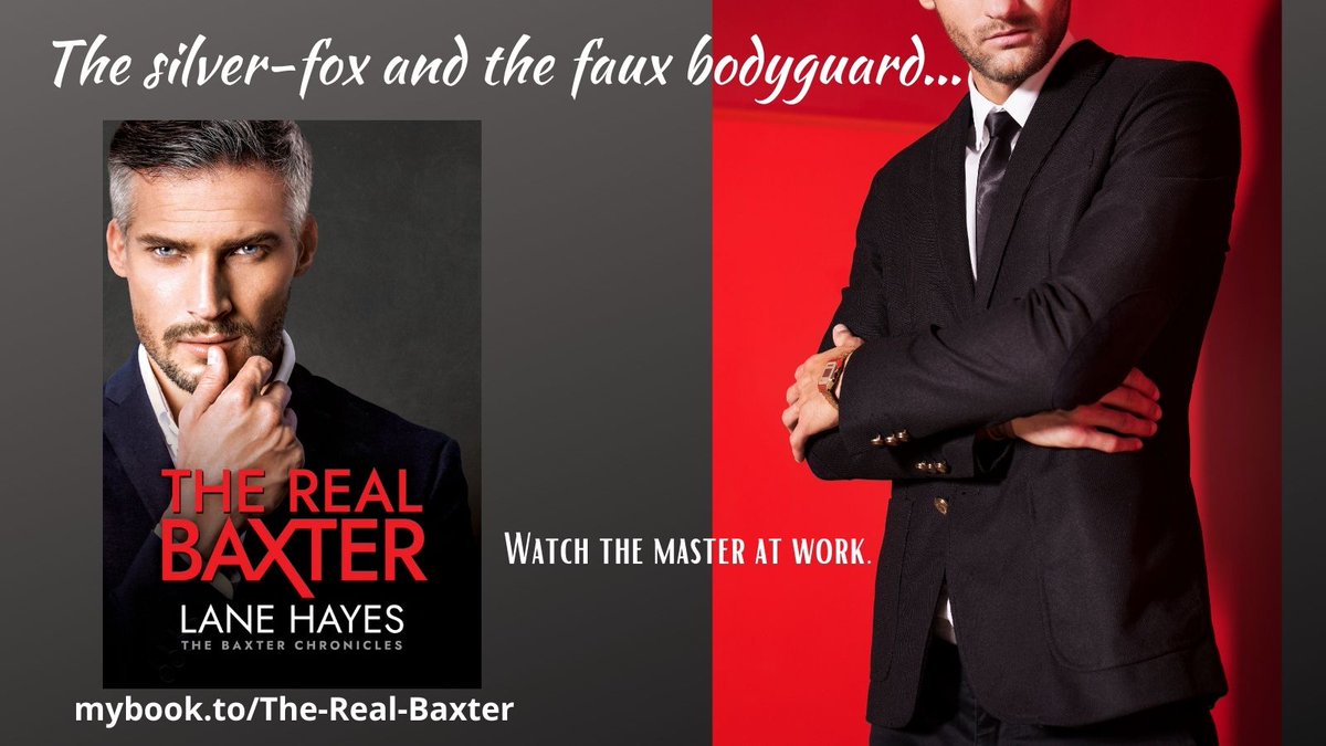 LaneHayes3's tweet photo. THE REAL BAXTER Audiobook is here! π§
https://t.co/MwxeeD8Z9a
Michael Ferraiuolo narrates Seb and Trent's story!
β€οΈAge Gap β€οΈBodyguard β€οΈ Fake Boyfriend
#newaudiorelease #mmromance https://t.co/BKgnfMVVNh