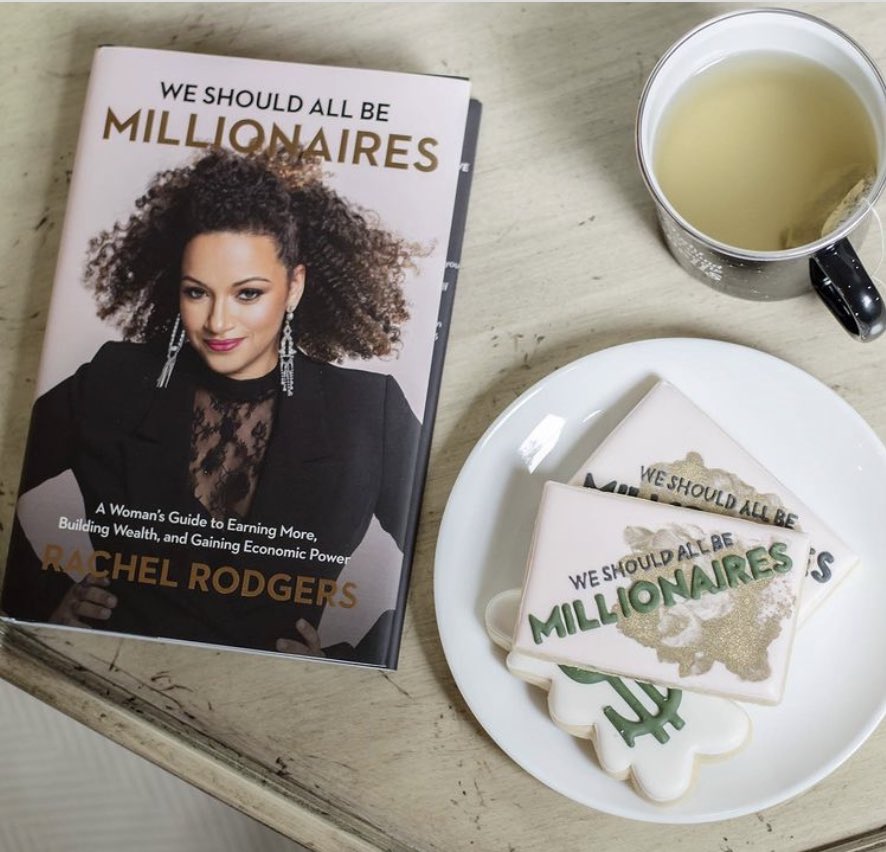 charleneTeaster's tweet photo. I had no idea today is #WorldBookDay2022 when I woke up thinking about the great audiobooks I’ve borrowed from the @HenricoLibrary via the @LibbyApp that I need to start or finish. This book from Rachel Rodgers is the first one I want to complete!👌🏾📚

#beautybusinessbalance https://t.co/W6WdilOMGz