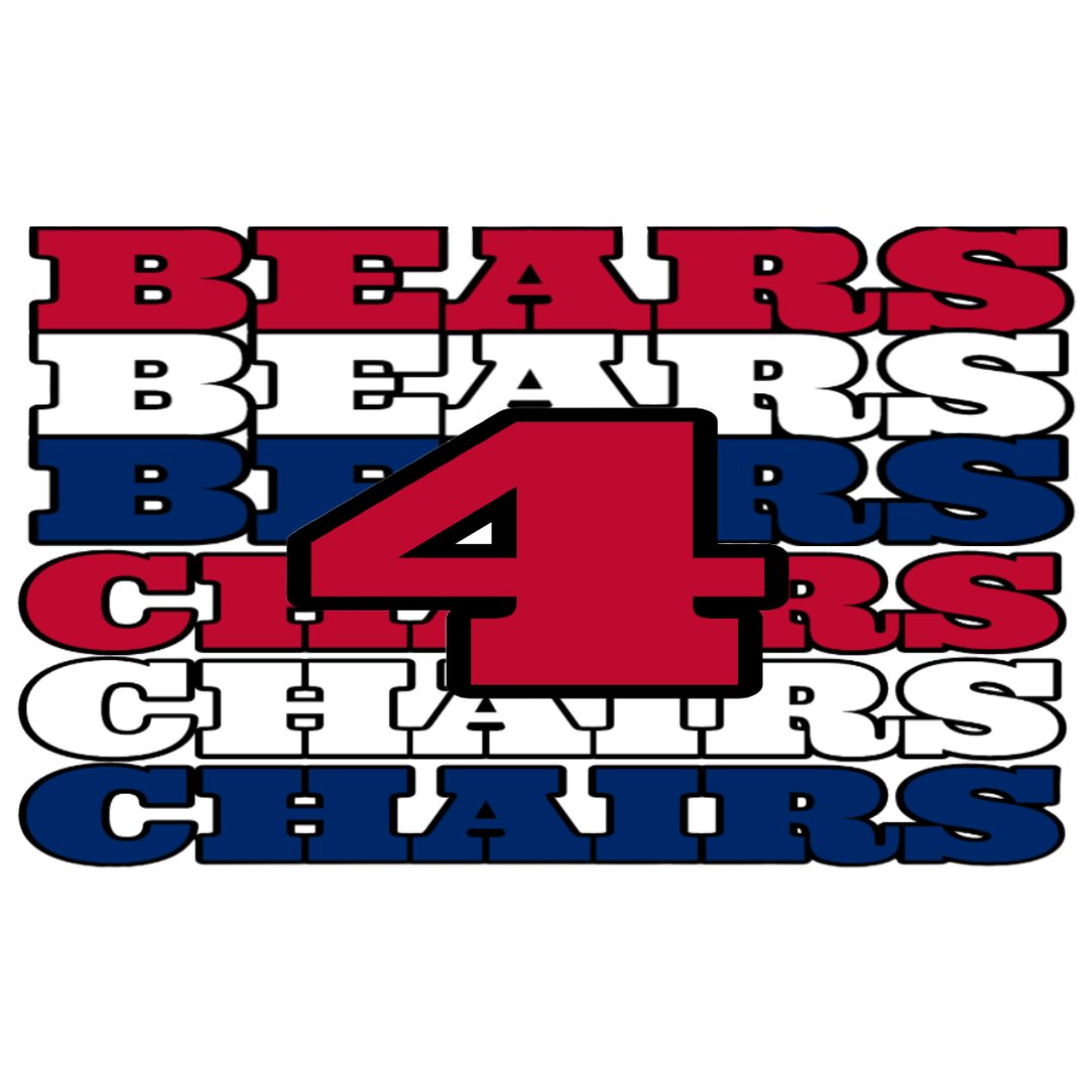 Bears4Chairs's tweet photo. Bears4Chairs is excited to announce the Bears4Chairs Merch Drop! Shirts, sweatshirts, and much more....with the same mission still in mind. With each purchase, 40% will be donated to @operation_kare 

#nft #nftcommunity #solana #sol #supportvets 
#KA #operationkare #nftsforvets https://t.co/vRgIOcanci