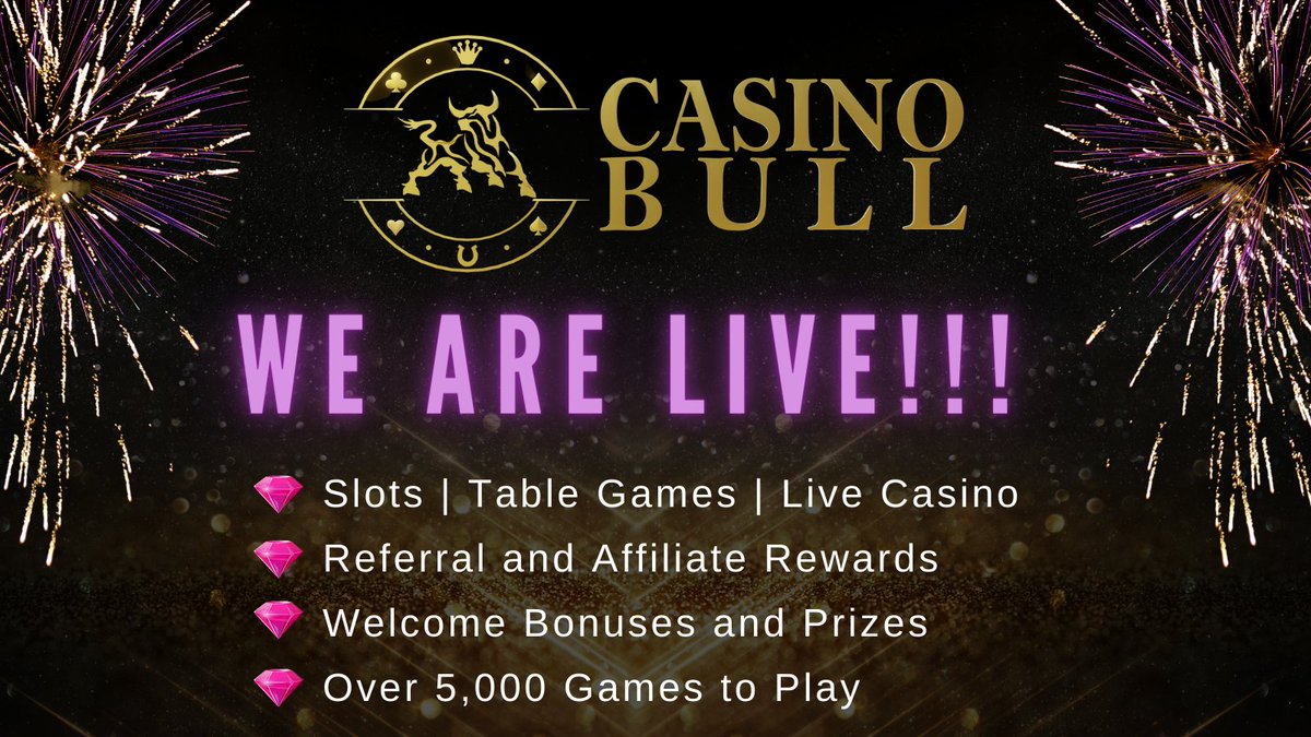 Casino Bull tweet media