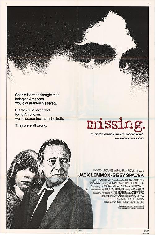 burrito_77's tweet photo. @GabyMeza8 Missing de Costa-Gavras (1981) https://t.co/eVoONRQn1d