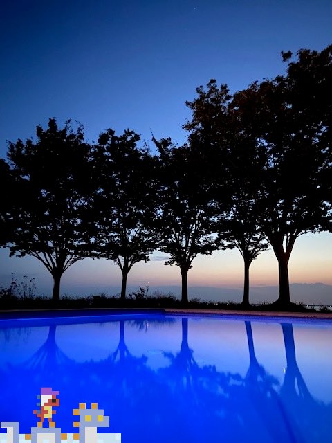 As the glimmer o' night dances across the sky, the smol rawr o' one Tiny Dino sailing atop his Tiny Serpent is heard echoing beyond space and time.... 

"Ahoy, land ho!"

💫 gm / ga / gn 💫