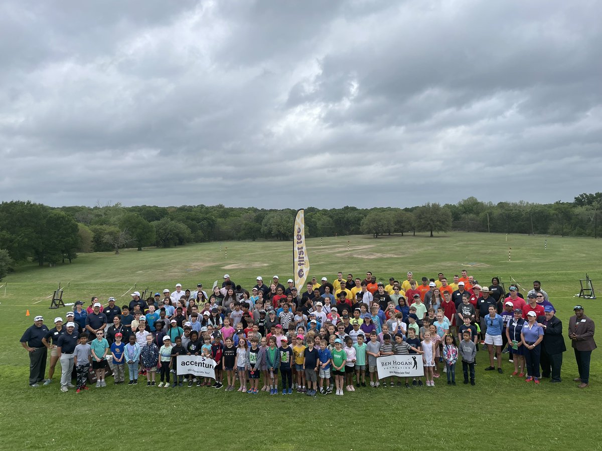 AnthonyBarbina's tweet image. Love the support programs for Army kids. First Tee of Fort Worth and Ben Hogan Foundation did an amazing job today at Fort Hood Golf Course teaching 150 kids golf and values. My son loved their camp and the free pizza!

#StayRugged @iii_corps @36Rugged @36thENBDE @USAGforthood