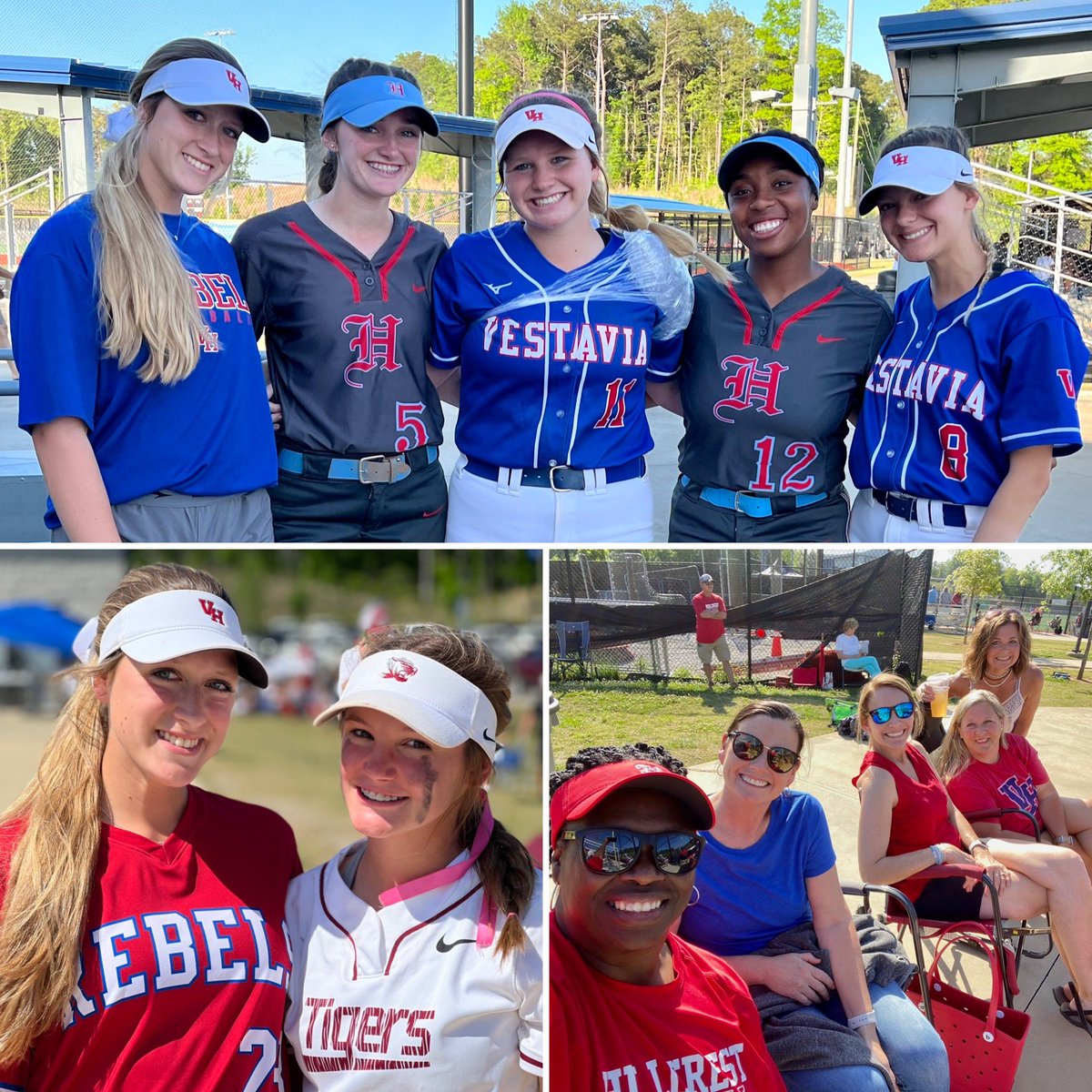 A_Firecrackers's tweet photo. Fun weekend getting to watch our athletes compete! #FCSisters https://t.co/eRa5n5NTf3