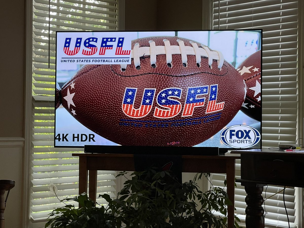 OTD_Colonel's tweet image. Hey @FOXSports Well, we’re waitiiiiiiing! @USFLStallions #USFL #GiddyUp