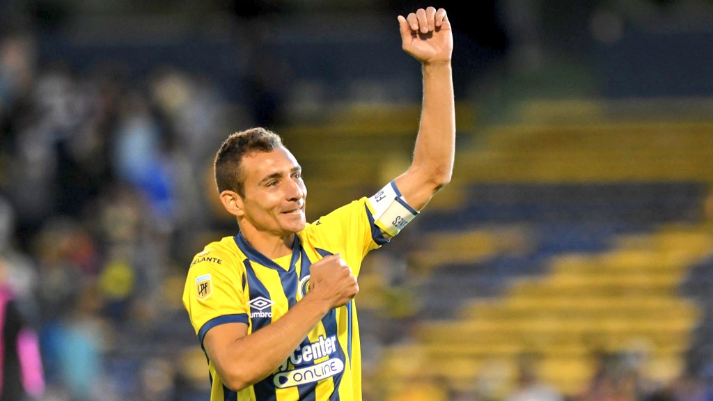 NicoFilomeno's tweet photo. 🔝9️⃣ EL CAPO DE #ROSARIO: Marco Ruben, máximo goleador de la ciudad y de #Central. https://t.co/aTQp33UIw9