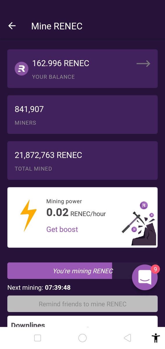 CryptoC69098962's tweet photo. @MonicaLewinsky HOW TO GET RENEC COIN FOR FREE?   Step 1: Click https://t.co/xiPVdhPjF2 to  Download Remitano app, then open the app, go to the main menu and press the “login/register“ button to register an account. https://t.co/F0ouMy6Hvt