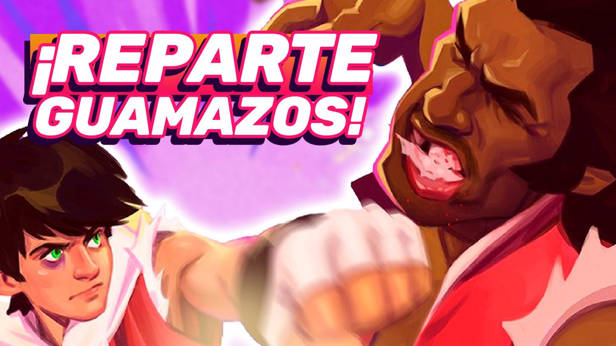 vida_viday's tweet photo. Hola INDIEVIVOS! como ya saben, todos los sábados estamos publicando vídeos nuevos. Esta vez le tocó al género de lucha, les dejamos el link acá abajito 👊💥
🔻🔻🔻🔻🔻🔻🔻🔻🔻🔻🔻🔻🔻
https://t.co/TBPgF3uhfI https://t.co/5KpKPAM7MP