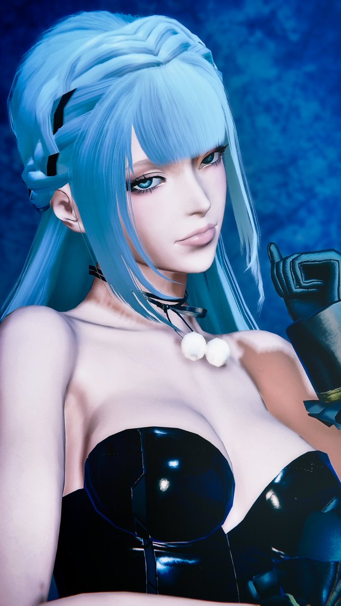 Ditzy_PSO2's tweet photo. #PSO2GLOBAL 💙 #PSO2NGS_SS 🖤 #PSO2NGS https://t.co/Up7TLxwD2A