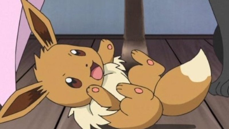 Eevee_Community's tweet photo. It's just Eevee ❤️ https://t.co/hlCL1eILzA