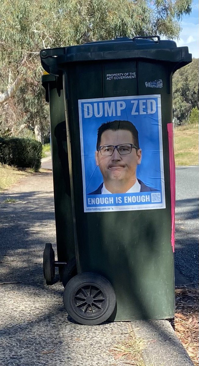 SmartVoting2022's tweet photo. If you live in Canberra and you’re concerned about China’s pact with Solomon Islands, you must dump our failed Pacific Minister, Zed Seselja.
#DumpZed #Insiders https://t.co/frxOhfJgr1
