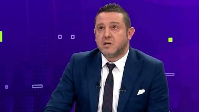 Nihat Kahveci: "Yıllarca futbol oynadım, o penaltı bana verilseydi, gider hakeme derdim penaltı değil diye.Verilen penaltıya Visca bile şaşırdı...ayıp artık.!"

(TRT Spor)