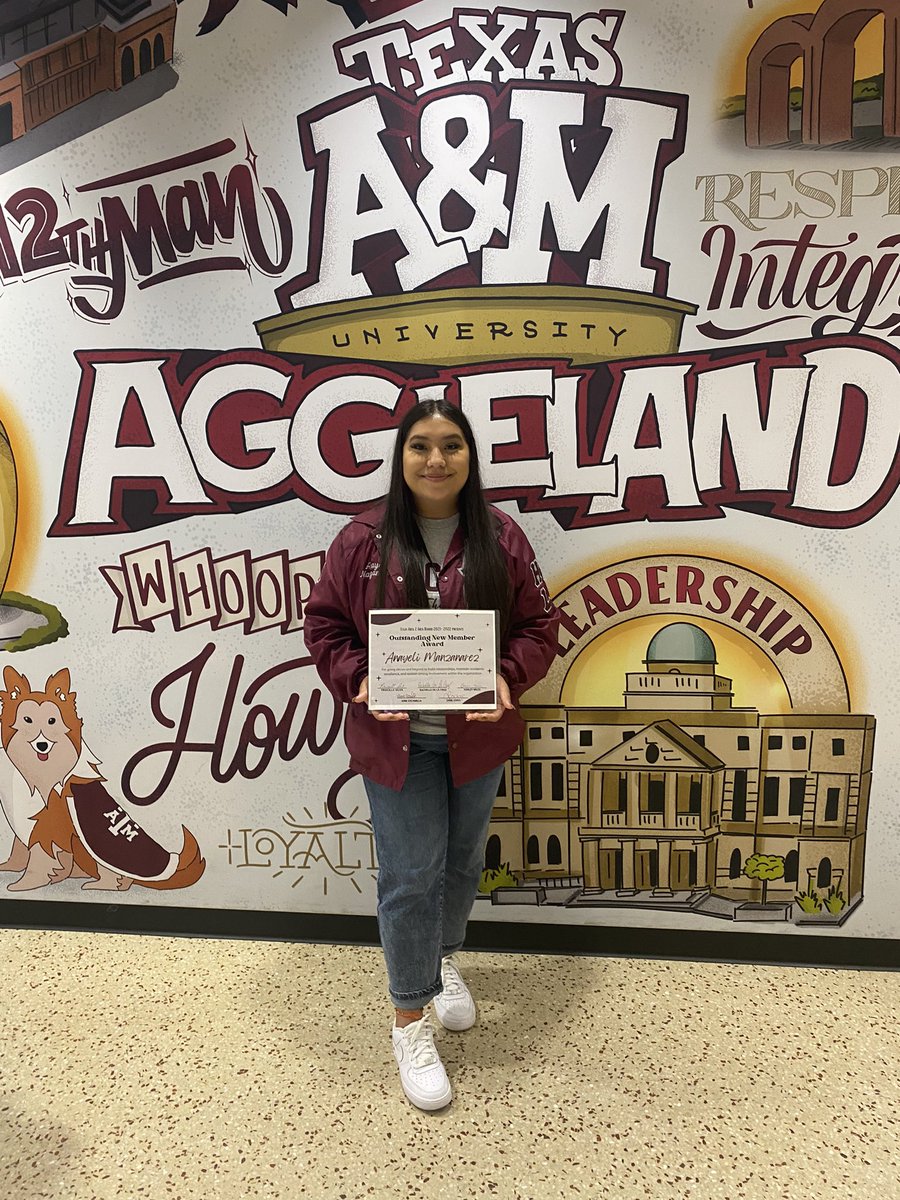 lta_etazeta's tweet photo. Lumberjacks🪓 took over Aggieland at the TX Area 2 Conference!! We are proud to announce that our Chapter won the following awards!
🐚Stroll Competition(1st place)
🌴Social Activism Award
🌙Outstanding New Member(Anayelli Manzanares) 

Thank you TXA2 and Beta Eta for having us❤️! https://t.co/VEOjrSAXZn