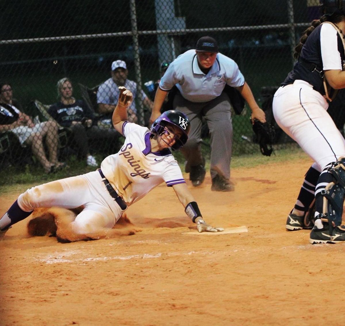 WSHS Softball tweet media