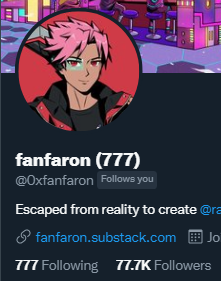 LongItAll's tweet photo. its so damn beautiful

am almost in tears ova hurr bruv @0xfanfaron 

7⃣7⃣7⃣🚀 https://t.co/5i91PGdeaJ