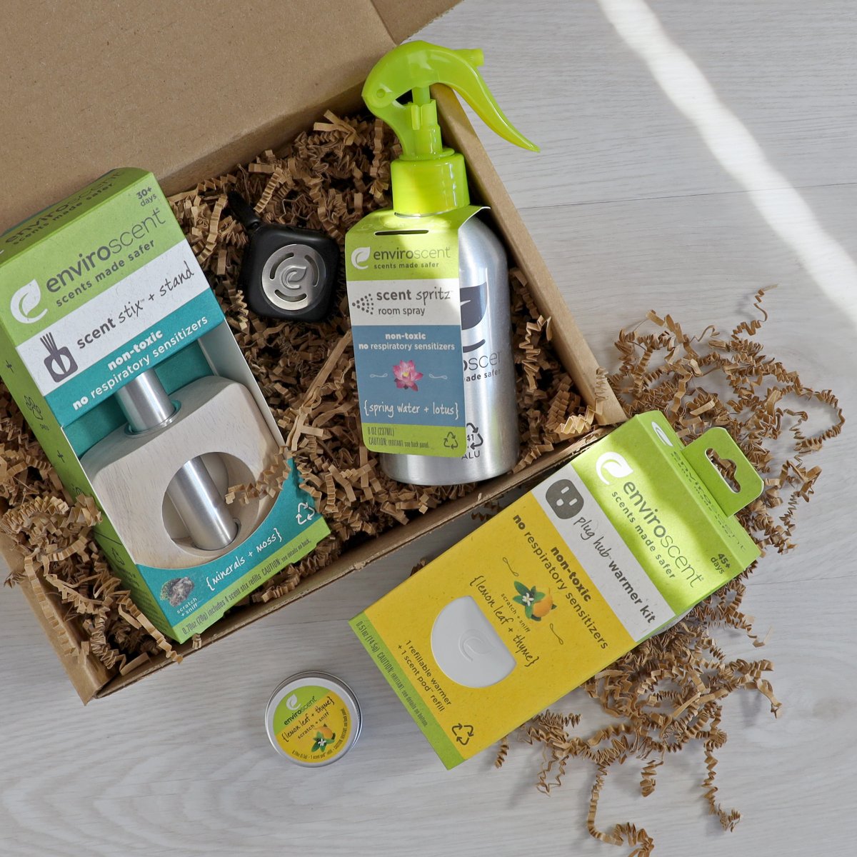 Enviroscent tweet media