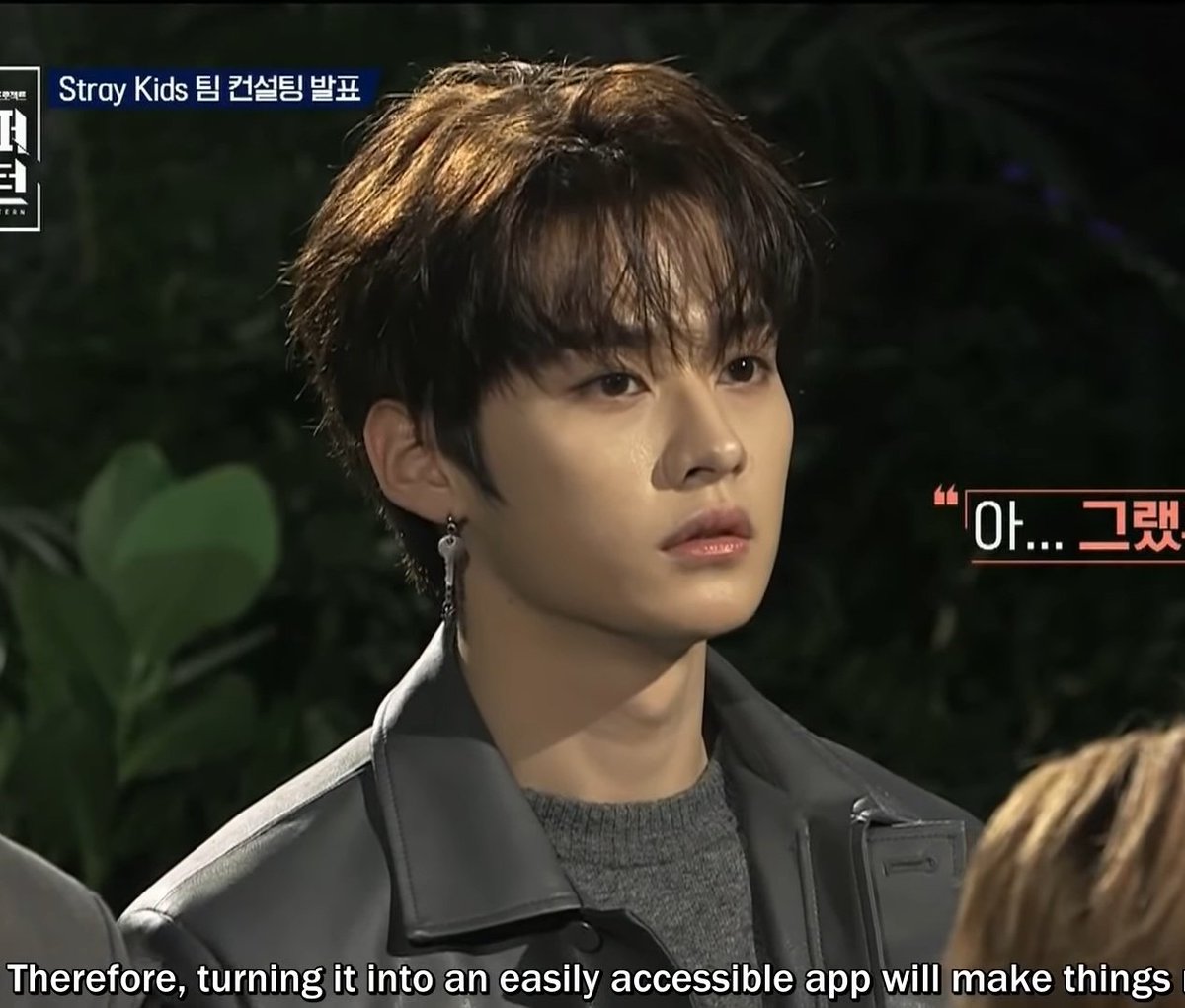 leamaria2003's tweet photo. God minho in that interview was just https://t.co/FM0UePJnAf