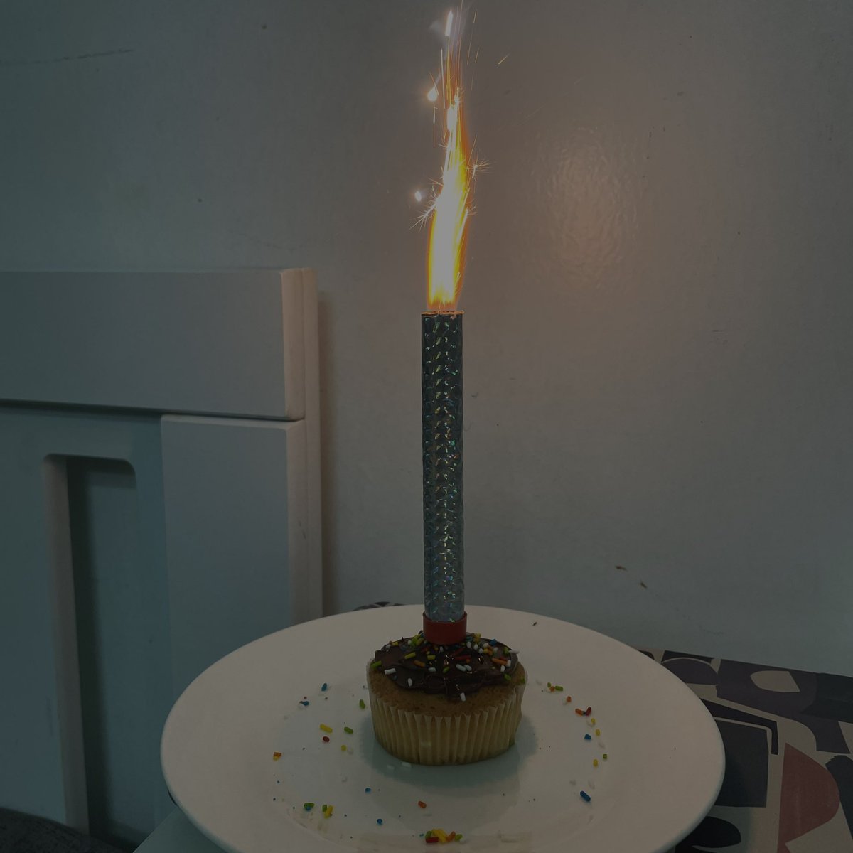 aminciri's tweet photo. First night at 22y.o https://t.co/I3Qo9s0yG4