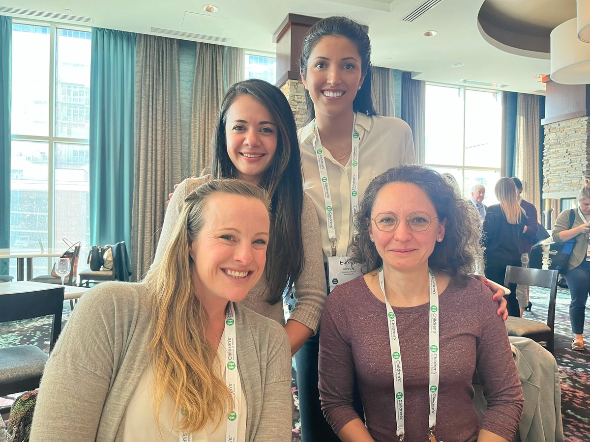 Evelyn Obregon (@eveobregonmd) on Twitter photo Gator 🐊 representation at the Women In Neonatology reception <a href="/PASMeeting/">Pediatric Academic Societies</a> #WIN <a href="/NeonatologyUf/">UF Neonatology</a> <a href="/UFMedicine/">UF Medicine</a> <a href="/cndvaldes/">Cyndi Valdes</a> Gator 🐊 representation at the Women In Neonatology reception <a href="/PASMeeting/">Pediatric Academic Societies</a> #WIN <a href="/NeonatologyUf/">UF Neonatology</a> <a href="/UFMedicine/">UF Medicine</a> <a href="/cndvaldes/">Cyndi Valdes</a>