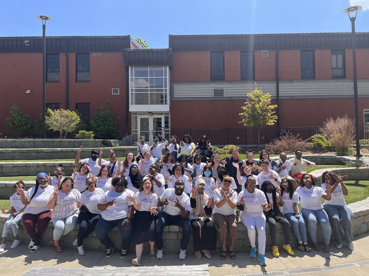 PADVAtlanta's tweet photo. And that’s a wrap. Teen Summit was a huge success. Thank you to all the attendees, facilitators and supporters. After a 3 year absence this event doesn’t happen without the support of our PADV village. Until next year. #AuthenicallyMe #PADVTeenSummit https://t.co/VTi8JCsio6