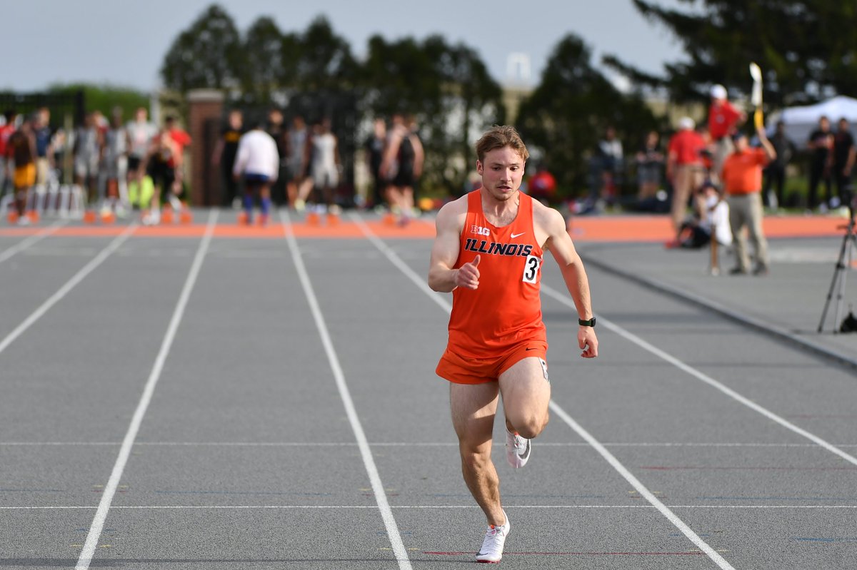 Illinois Track & Field and Cross Country tweet media