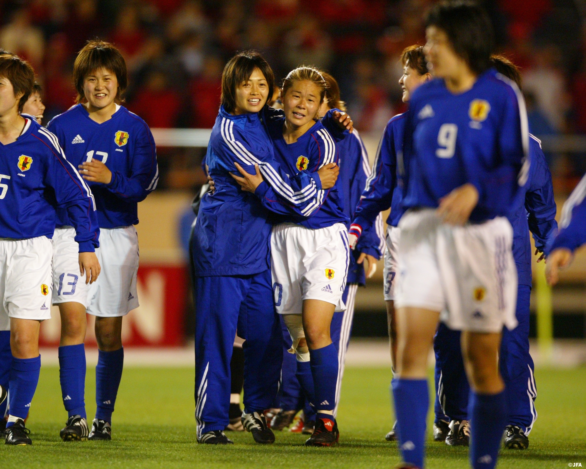 Tweets With Replies By Jfaなでしこサッカー Nj 6 24 6 27 Jfa Nadeshiko Twitter