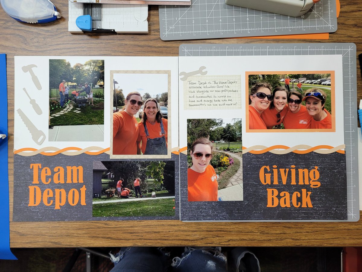 Bethany Kinzler (@bethkinzler09) on Twitter photo Reminiscing #TeamDepot event from 2015! Miss being a part of these! Can't wait to get involved again! <a href="/akm3831/">Amanda</a> <a href="/Erin3857/">ErinHD3857</a> <a href="/RebeccaPatter1/">Rebecca E Patterson</a> Reminiscing #TeamDepot event from 2015! Miss being a part of these! Can't wait to get involved again! <a href="/akm3831/">Amanda</a> <a href="/Erin3857/">ErinHD3857</a> <a href="/RebeccaPatter1/">Rebecca E Patterson</a>