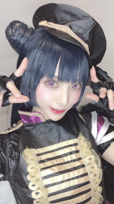 Twitterのコスプレ画像26