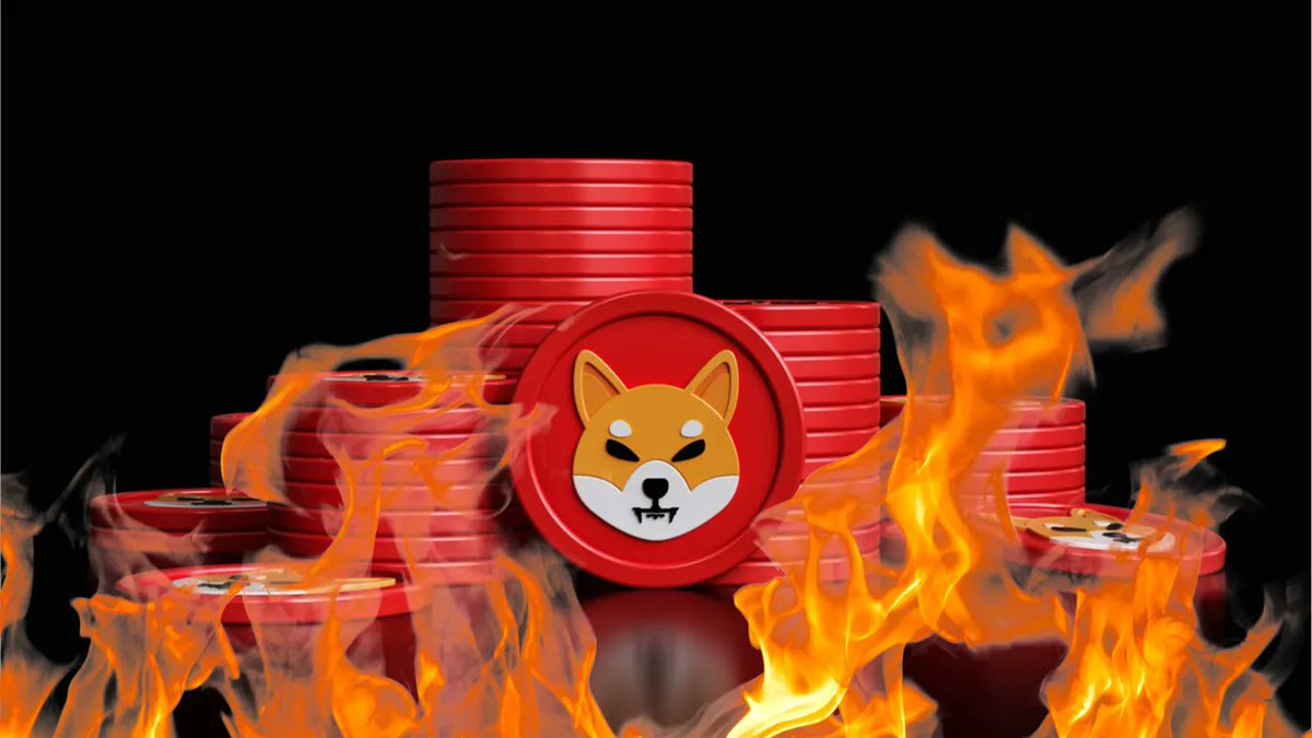 fintechandmore's tweet photo. Shiba Inuโs New Burn Portal Rewards SHIB Burners for Destroying Their Tokens | https://t.co/5DDfyHbRUp | #burningshib #burntshib #reducingsupply #ryoshirewards #shibburn #shibdevs #shibwebsite #shibaburn #shibainunetwork #shibaswap20 https://t.co/26qhxq47VH