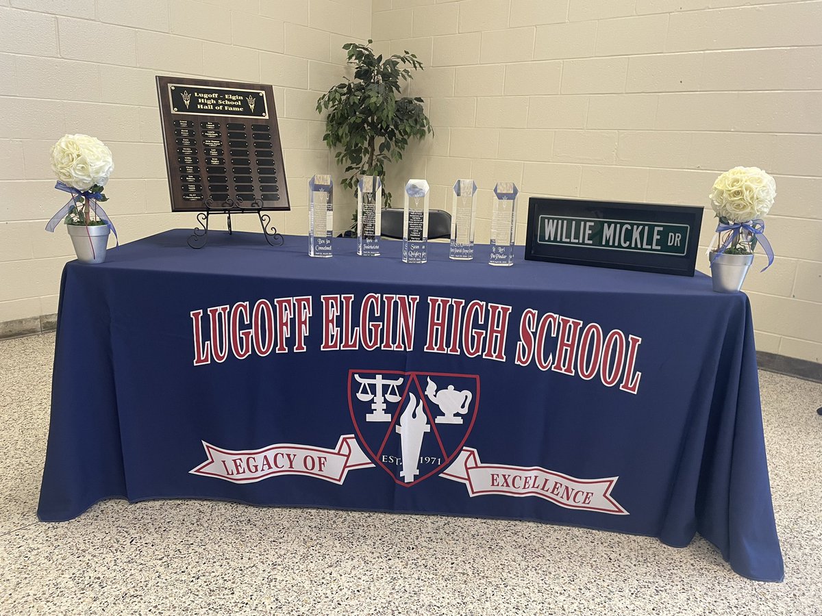 Lugoff-Elgin High tweet media